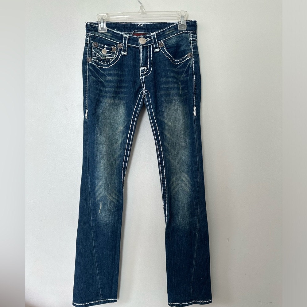 True religion jeans size 27